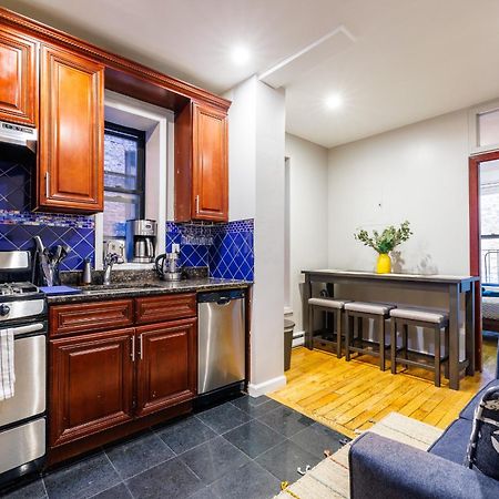 Discover The Comfort Of Columbia University Properties 纽约 外观 照片
