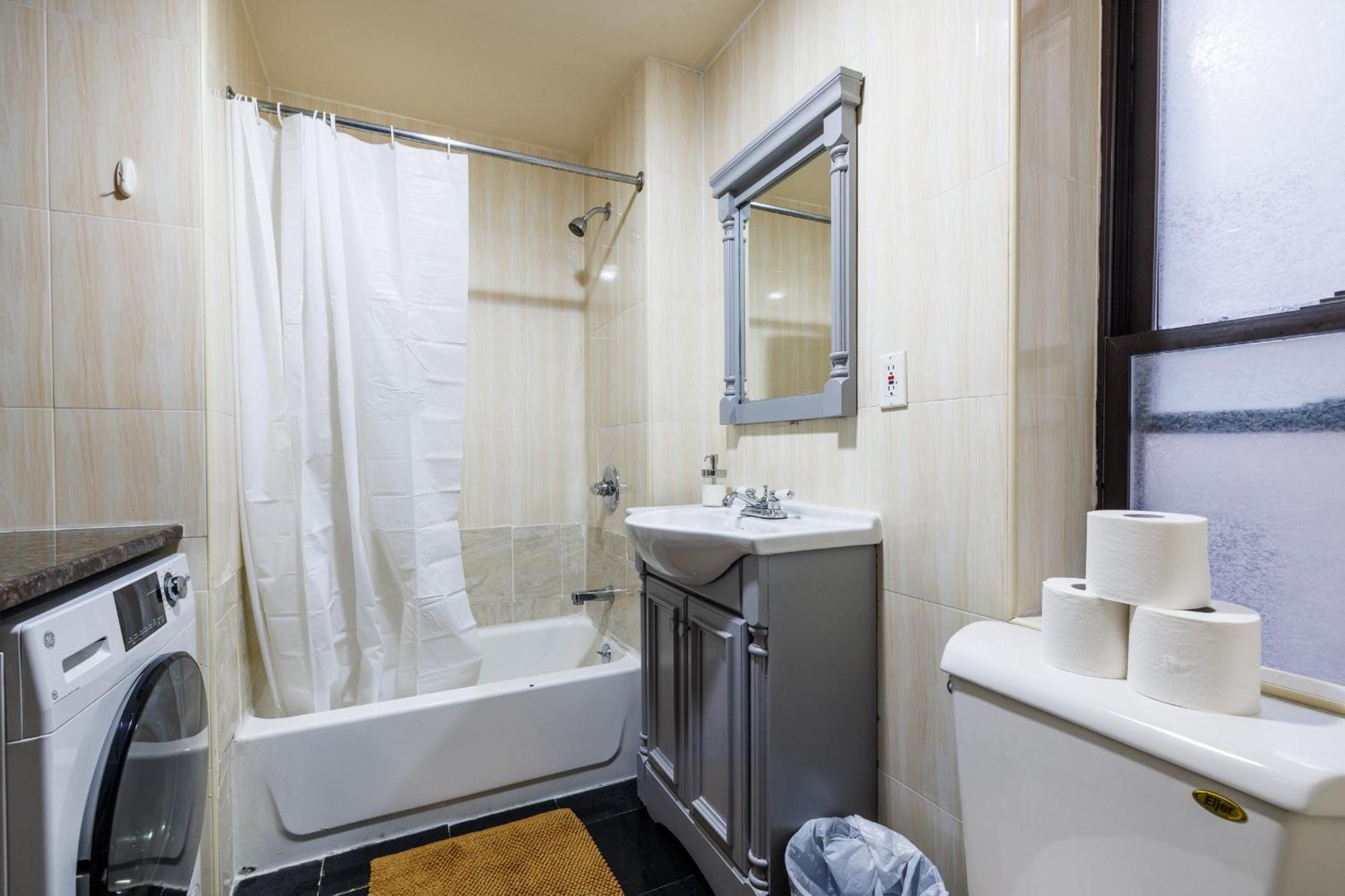 Discover The Comfort Of Columbia University Properties 纽约 外观 照片