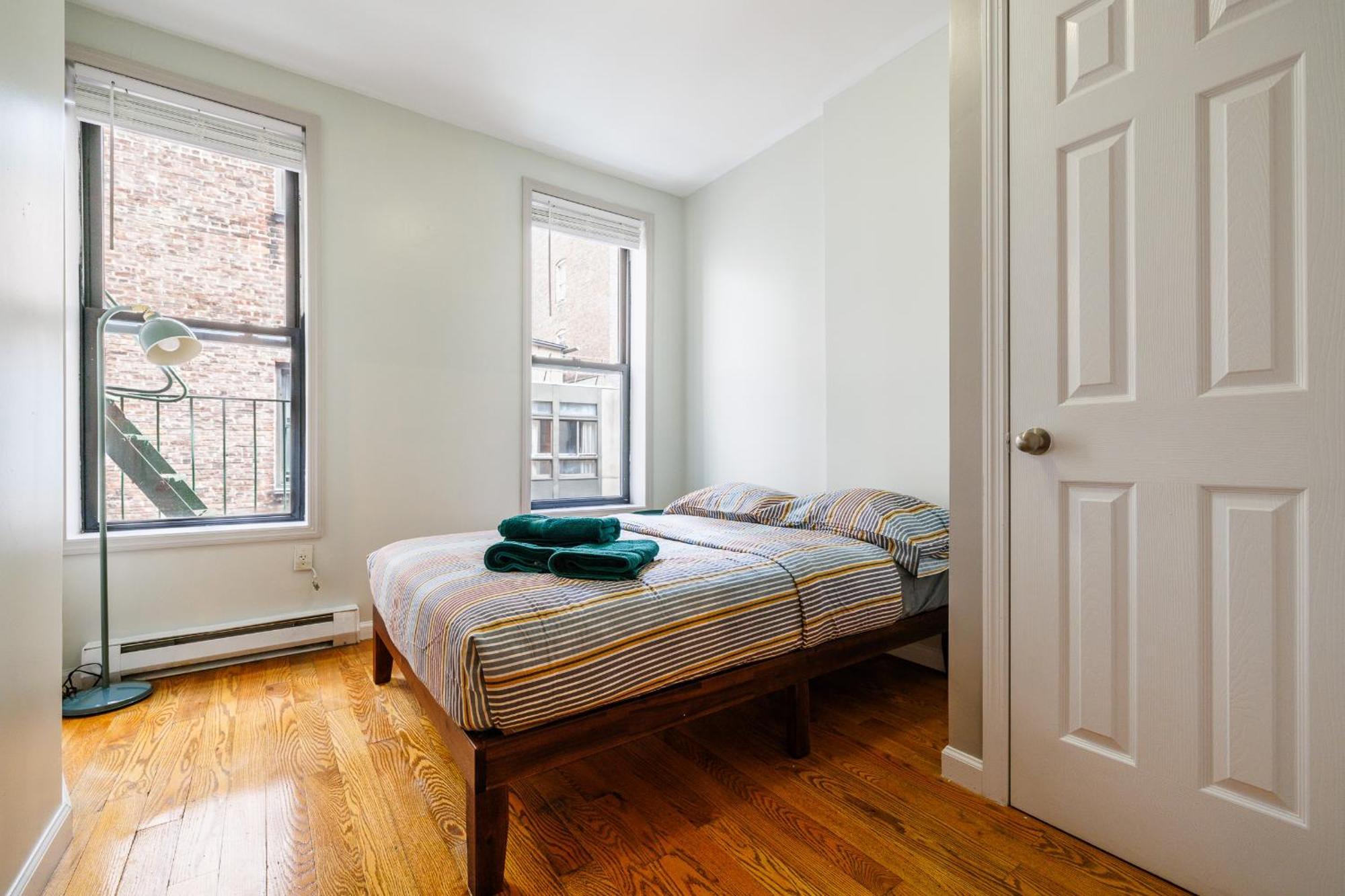Discover The Comfort Of Columbia University Properties 纽约 外观 照片