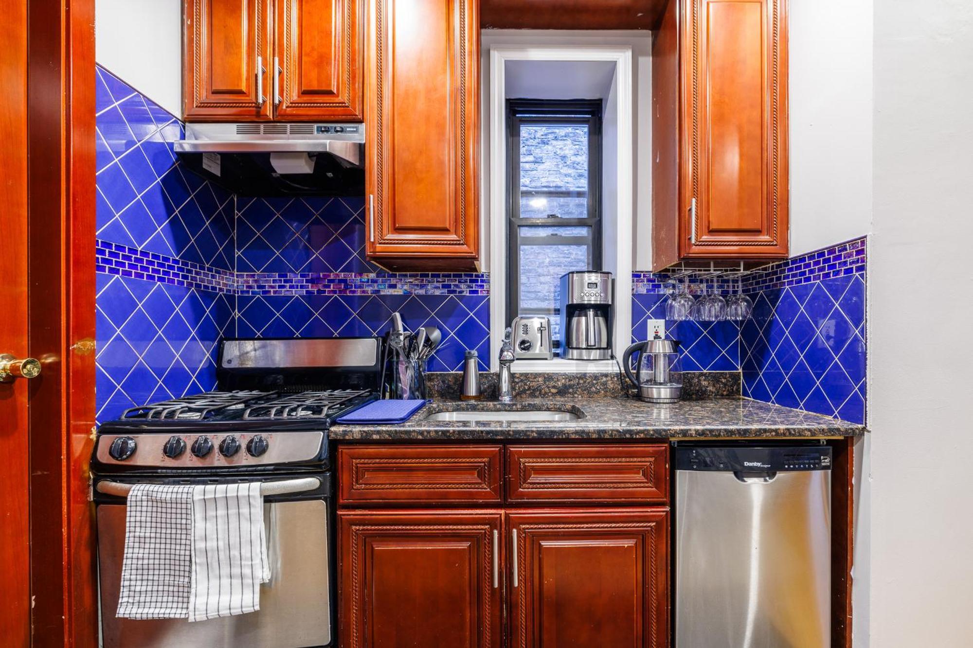 Discover The Comfort Of Columbia University Properties 纽约 外观 照片
