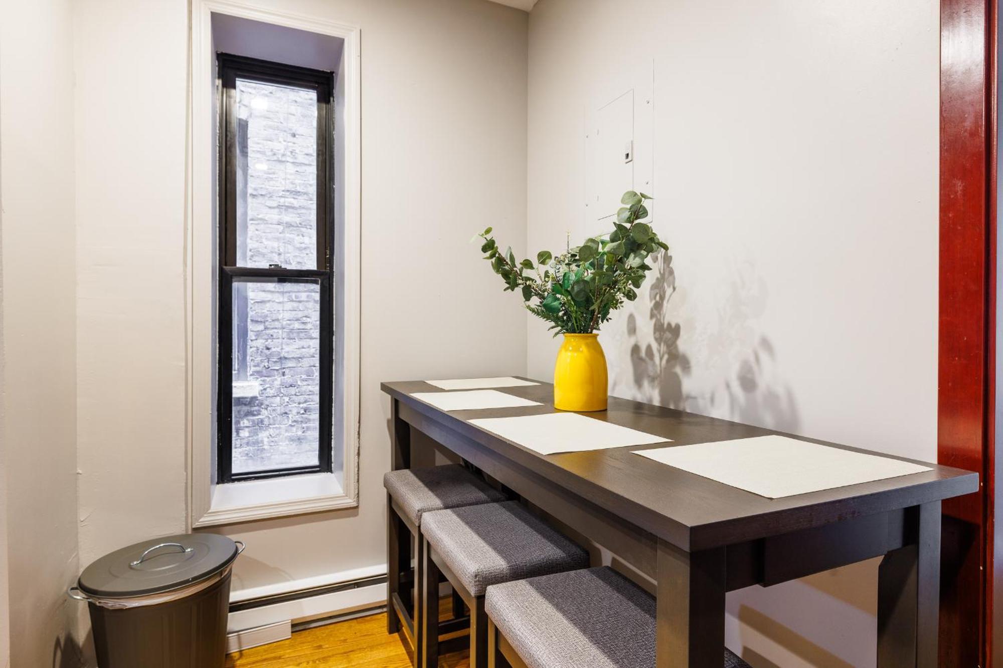 Discover The Comfort Of Columbia University Properties 纽约 外观 照片