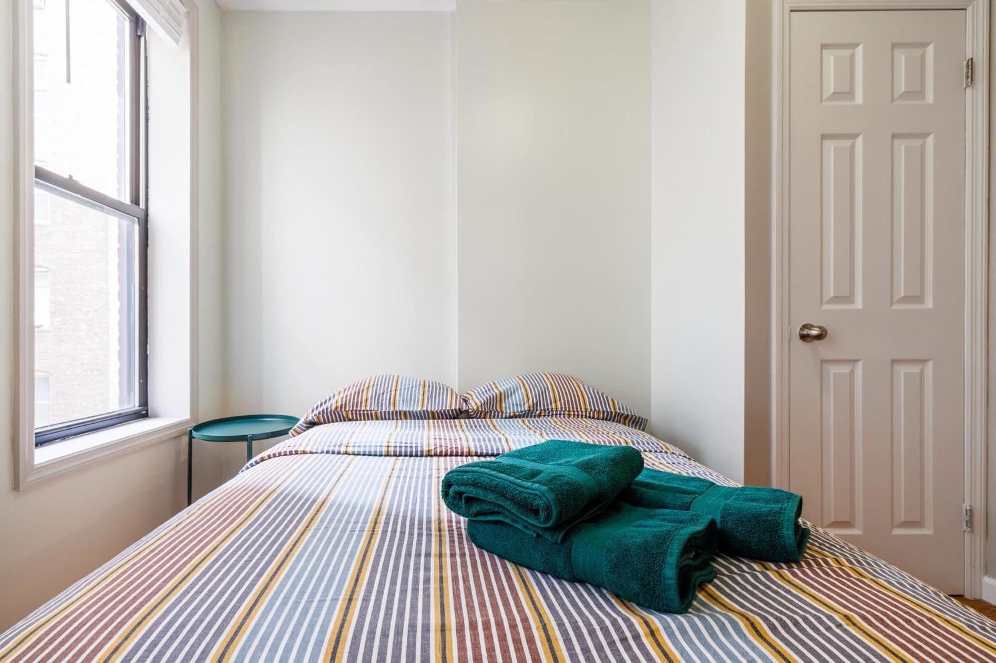 Discover The Comfort Of Columbia University Properties 纽约 外观 照片