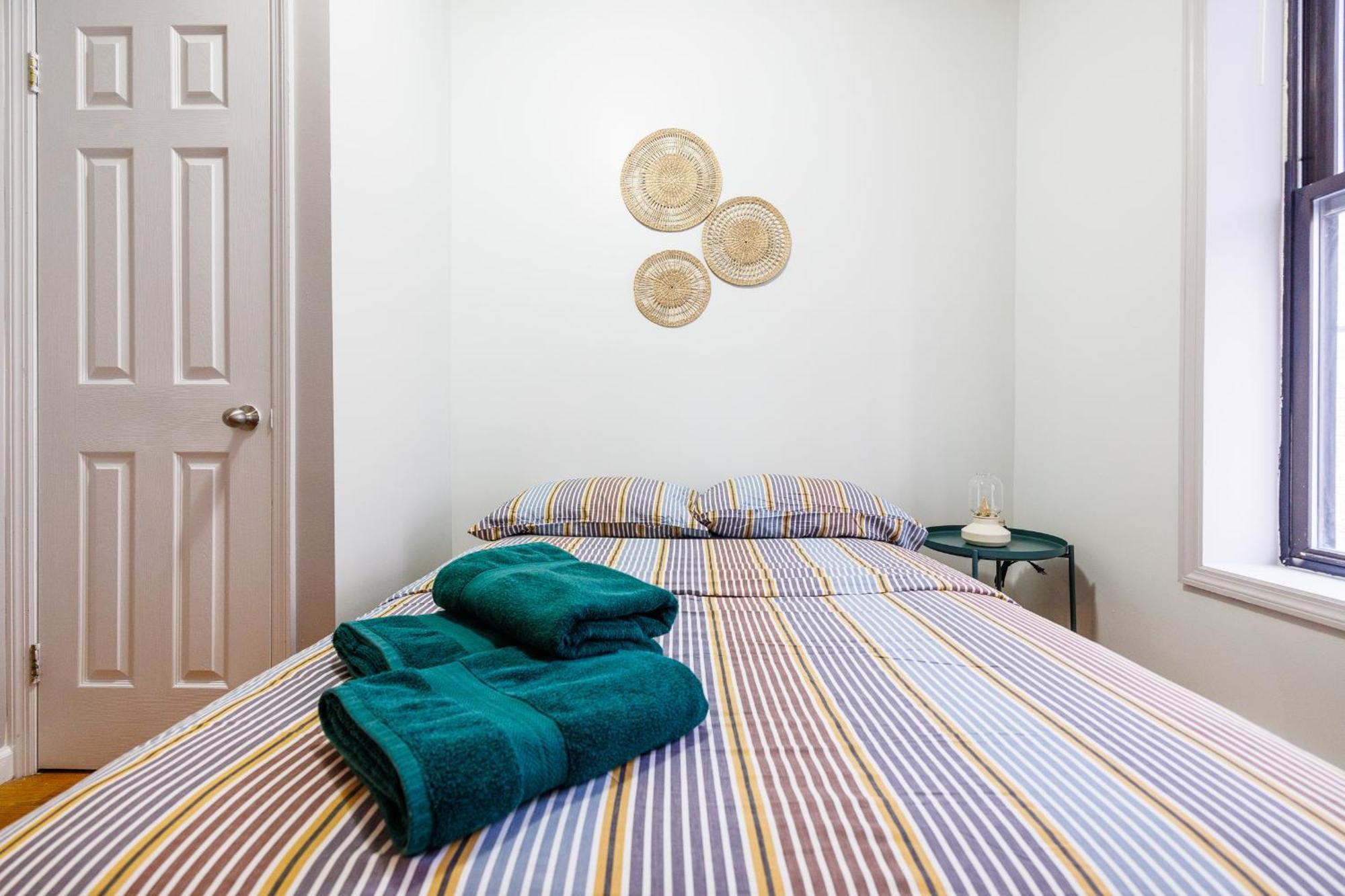 Discover The Comfort Of Columbia University Properties 纽约 外观 照片