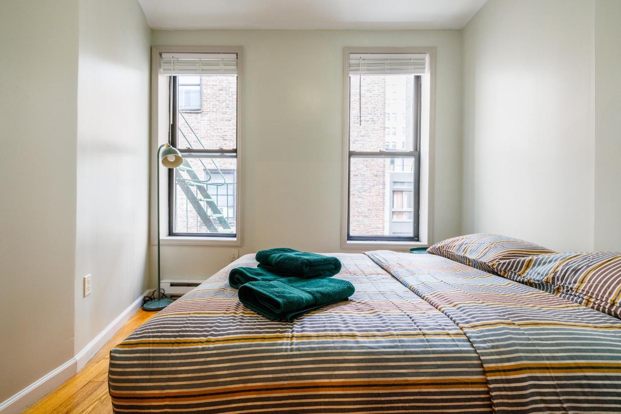 Discover The Comfort Of Columbia University Properties 纽约 外观 照片